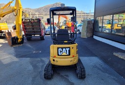 Cat 301.7D CR