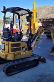 Cat 301.7D CR-2