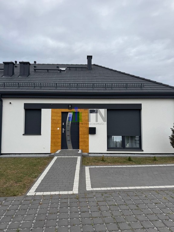Dom na sprzedaż, 3 pokoje, 74 m², Wojnowice