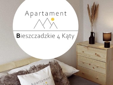 Apartament w Bieszczadach Ustrzyki Dolne Bieszczadzkie 4 Kąty-4 pokoje-1