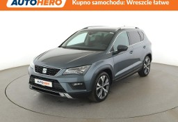 SEAT Ateca full led, virtual, navi, kamera, klimatronik, grzane fotele
