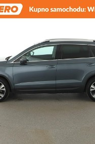 SEAT Ateca full led, virtual, navi, kamera, klimatronik, grzane fotele-2