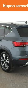 SEAT Ateca full led, virtual, navi, kamera, klimatronik, grzane fotele-4