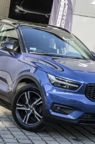 Volvo XC40 R- Design / Blisy / LEDY / Harman Kardon / Kamera / Gwarancja / FV23-2