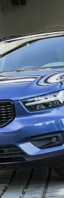Volvo XC40 R- Design / Blisy / LEDY / Harman Kardon / Kamera / Gwarancja / FV23-4