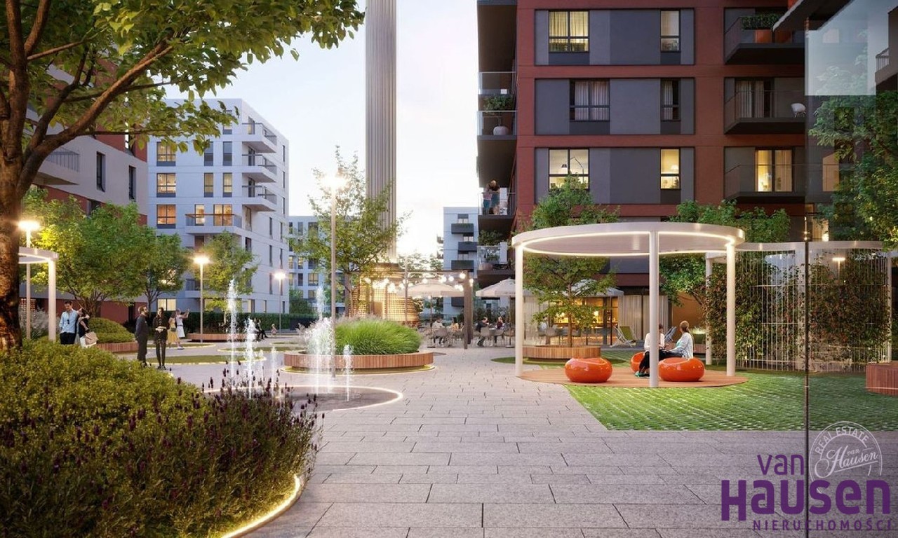 Mieszkanie na sprzedaż, 40 m², 2 pokoje Poznań Jeżyce - View 2