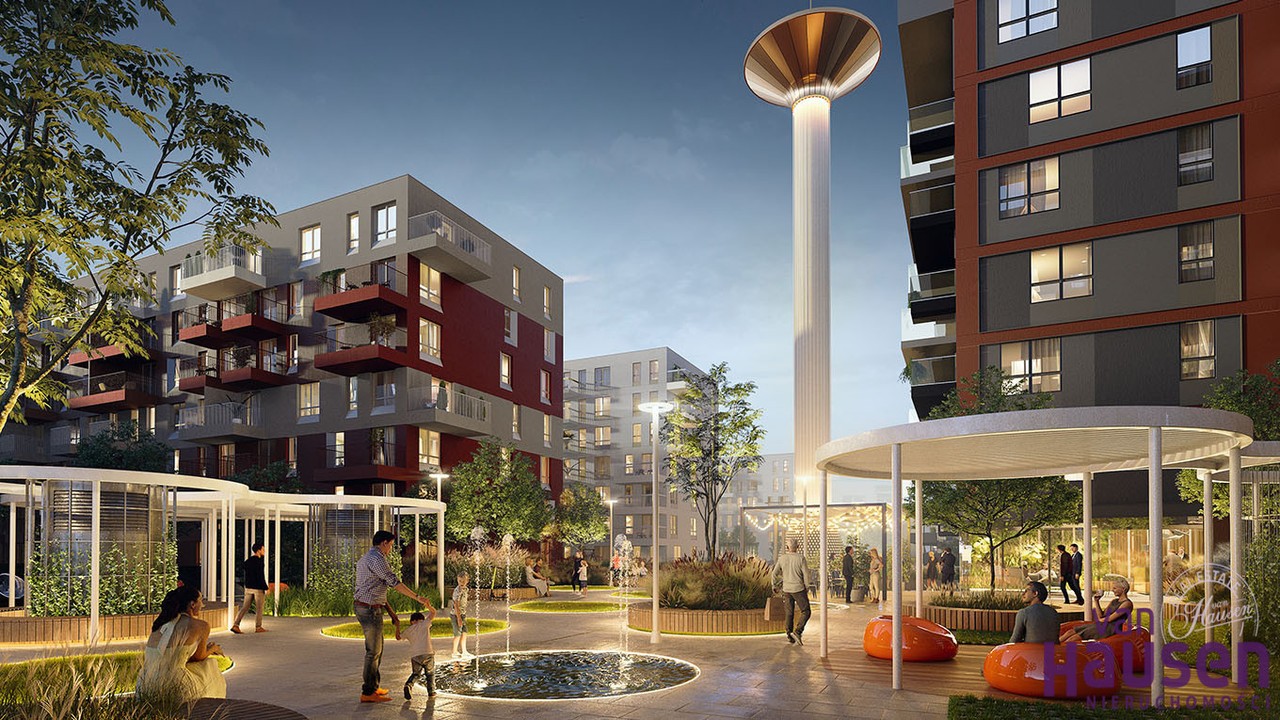 Mieszkanie na sprzedaż, 40 m², 2 pokoje Poznań Jeżyce - View 5