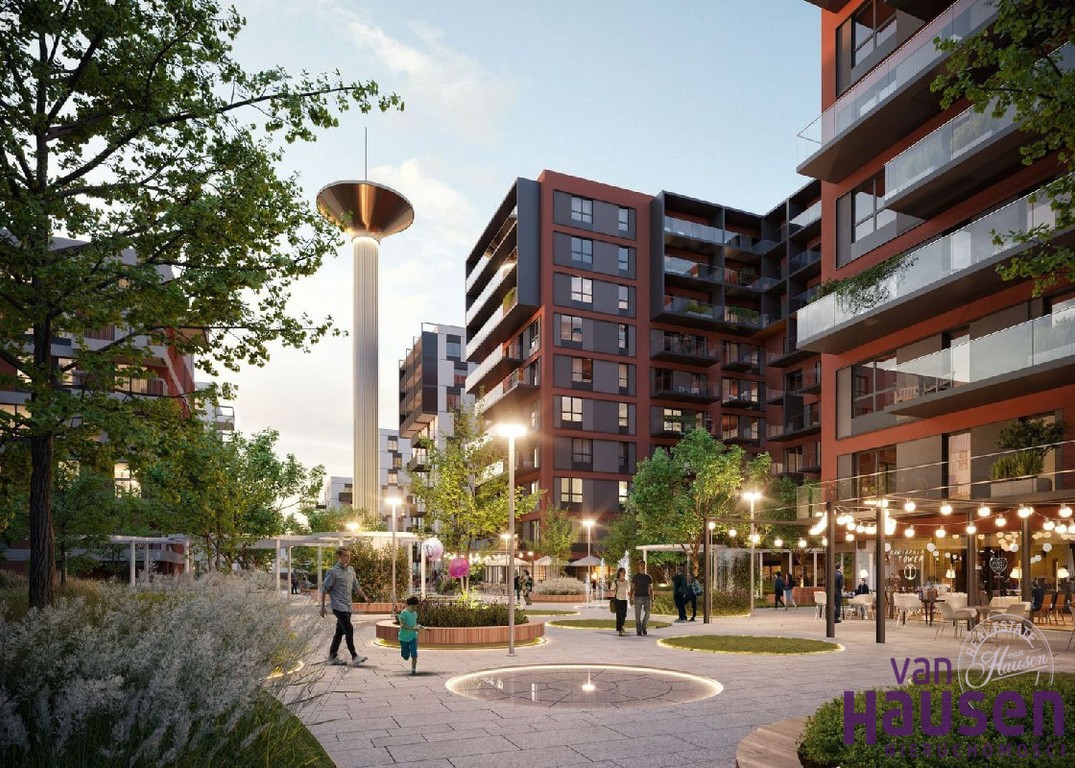 Mieszkanie na sprzedaż, 40 m², 2 pokoje Poznań Jeżyce - View 6