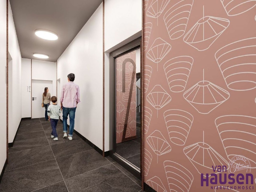 Mieszkanie na sprzedaż, 40 m², 2 pokoje Poznań Jeżyce - More