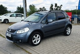 Suzuki SX4 I Niski przebieg/Bez korozji/Grzane fotele/Alufelgi/Sprawna klimatyzac