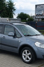Suzuki SX4 I Niski przebieg/Bez korozji/Grzane fotele/Alufelgi/Sprawna klimatyzac-2