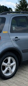 Suzuki SX4 I Niski przebieg/Bez korozji/Grzane fotele/Alufelgi/Sprawna klimatyzac-3