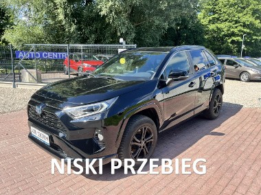 Toyota RAV 4 V 2.5 hybryda tylko 62700 km-1