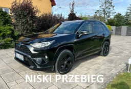 Toyota RAV 4 V 2.5 hybryda tylko 62700 km