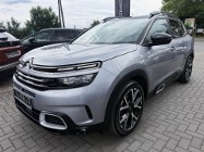 Citroen C5 Aircross 1.6 181 KM FulLed Navi Kamera 360 Znaki Blis Pdc Skóra !