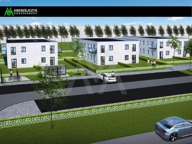 Nowe osiedle w Nowym Lisewie-1