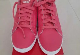 Buty Puma Różowe roz. 37,5 nowe  okazja dla dziewczyn na lato