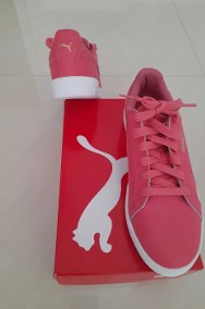 Buty Puma Różowe roz. 37,5 nowe  okazja dla dziewczyn na lato-2