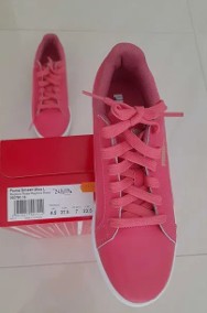 Buty Puma Różowe roz. 37,5 nowe  okazja dla dziewczyn na lato-3