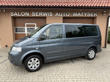 Volkswagen Multivan 2,5 TDI 130KM Klimatronik 2xPDC-1