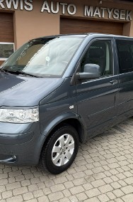 Volkswagen Multivan 2,5 TDI 130KM Klimatronik 2xPDC-2