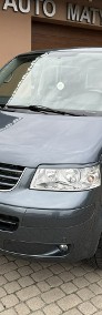 Volkswagen Multivan 2,5 TDI 130KM Klimatronik 2xPDC-3