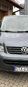 Volkswagen Multivan 2,5 TDI 130KM Klimatronik 2xPDC-4