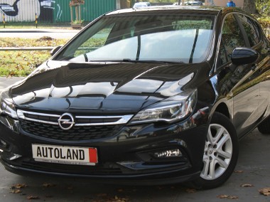 Opel Astra K Org.lakier-Bogate wyposazenie-Doinwestowany-Serwis do konca-GWARANCJ-1