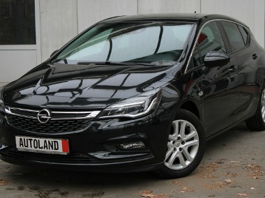 Opel Astra K Org.lakier-Bogate wyposazenie-Doinwestowany-Serwis-Zarejestr-GWARANC-1