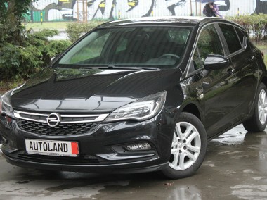 Opel Astra K Org.lakier-Bogate wyposazenie-Doinwestowany-Serwis do konca-GWARANCJ-1