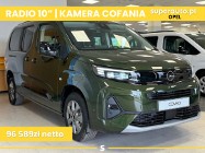 Opel Combo IV Kombi XL L2H1 EAT8 Kombi XL L2H1 EAT8 1.5 131KM