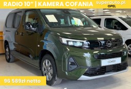 Opel Combo IV Kombi XL L2H1 EAT8 Kombi XL L2H1 EAT8 1.5 131KM