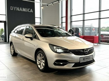 Opel Astra K ST Edition 1.5CDTI 122KM M6 2020 r., salon PL, f-a VAT, 12 m-cy gwar-1