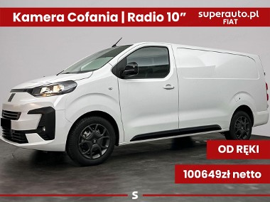 Fiat Scudo XL L2H1 XL L2H1 2.2 150KM-1
