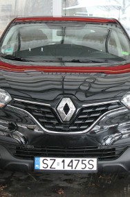 Renault Kadjar I Bezwypakowy-LEDY-CarPlay-Navi-Kamera -Maly przebieg-Serwis-GWARANCJA-2