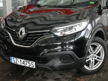 Renault Kadjar I Bezwypakowy-LEDY-CarPlay-Navi-Kamera -Maly przebieg-Serwis-GWARANCJA-1