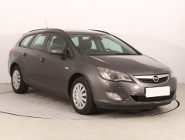 Opel Astra J , Salon Polska, Serwis ASO, Xenon, Klima, Tempomat,