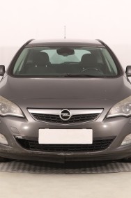 Opel Astra J , Salon Polska, Serwis ASO, Xenon, Klima, Tempomat,-2