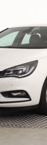 Opel Astra J , Salon Polska, Klimatronic, Tempomat, Parktronic-3