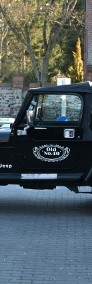Jeep Wrangler I [YJ] YJ 2.5 125KM Manual 1991r. 4x4 Skóra OKAZJA-4
