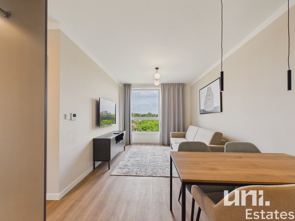 Apartament Premium | Klima | Siłownia | SKA - Widok 4