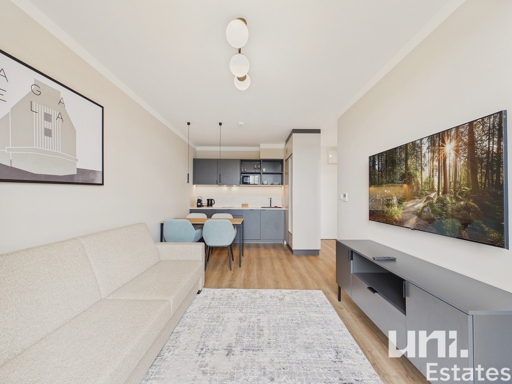 Apartament Premium | Klima | Siłownia | SKA - Więcej