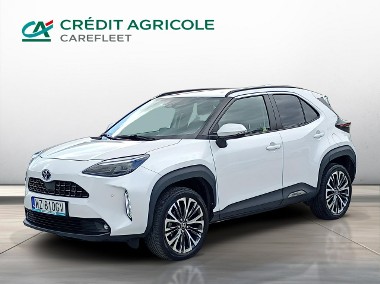 Toyota Yaris Cross 1.5 Hybrid 92 KM Executive Salon Polska Faktura Vat 23% WZ810GV-1