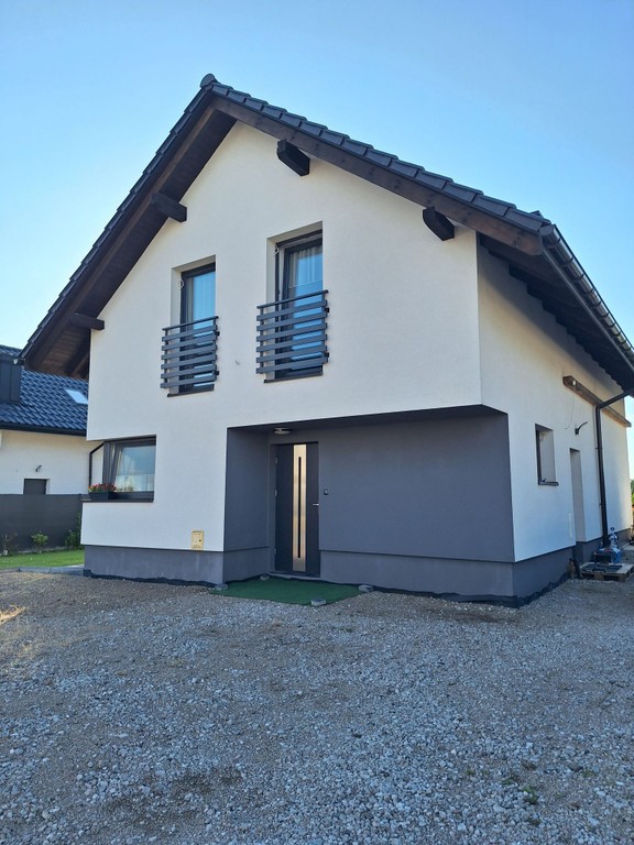 Dom na sprzedaż, 5 pokoi, 194 m², Kocmyrzów-Luborzyca