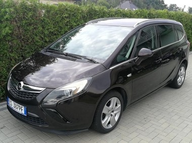 Opel Zafira C 1,6 150 KM Ładny Z Niemiec Po Opłatach-1