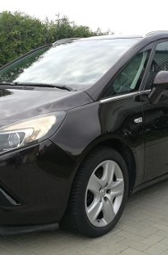 Opel Zafira C 1,6 150 KM Ładny Z Niemiec Po Opłatach-2