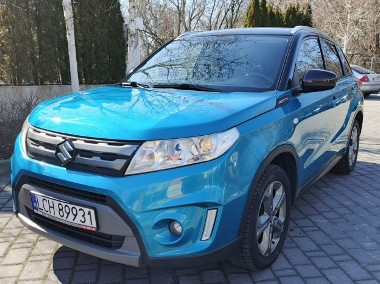 Suzuki Vitara II Śliczna Kamera Grzane Fotele Sprowadzona-1