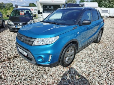 Suzuki Vitara II Śliczna Kamera Grzane Fotele Sprowadzona-1