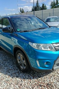 Suzuki Vitara II Śliczna Kamera Grzane Fotele Sprowadzona-2