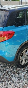 Suzuki Vitara II Śliczna Kamera Grzane Fotele Sprowadzona-3
